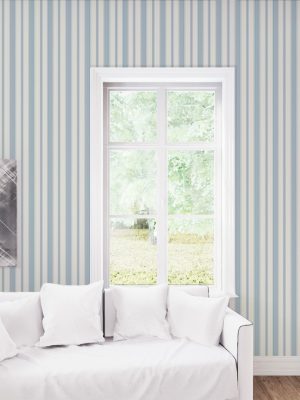 COLE & SON TAPETE 110/8039 MARQUEE STRIPES