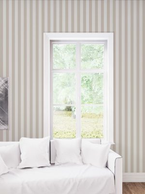 COLE & SON TAPETE 110/3015 MARQUEE STRIPES