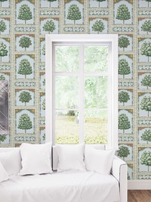 COLE & SON TAPETE 113/10030 MARTYN LAWRENCE BULLARD
