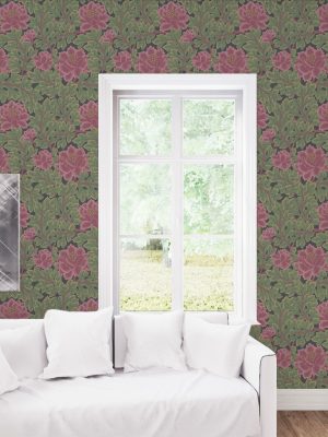 COLE & SON TAPETE 116/1002 THE PEARWOOD COLLECTION
