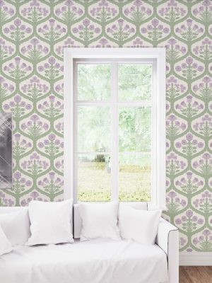COLE & SON TAPETE 116/3012 THE PEARWOOD COLLECTION