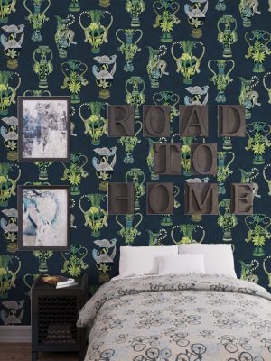 COLE & SON TAPETE 109/12058 ARDMORE COLLECTION
