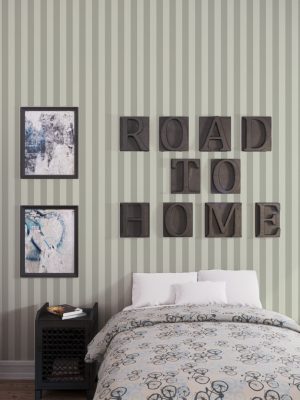 COLE & SON TAPETE 110/3014 MARQUEE STRIPES