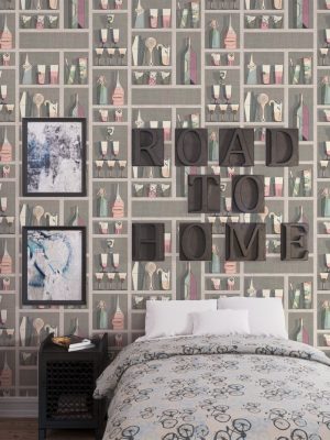 COLE & SON TAPETE 114/23044 FORNASETTI SENZA TEMPO
