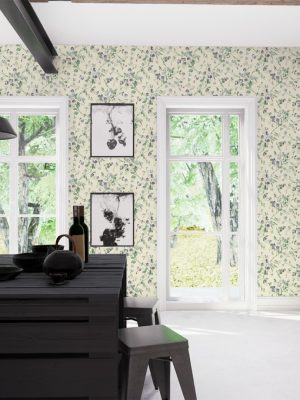COLE & SON TAPETE 100/6030 BOTANICAL BOTANICA