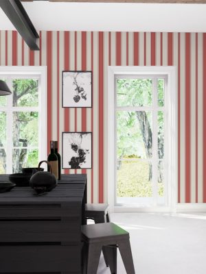 COLE & SON TAPETE 96/1001 MARQUEE STRIPES