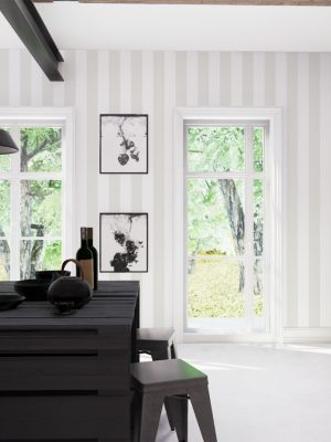 COLE & SON TAPETE 96/4018 MARQUEE STRIPES