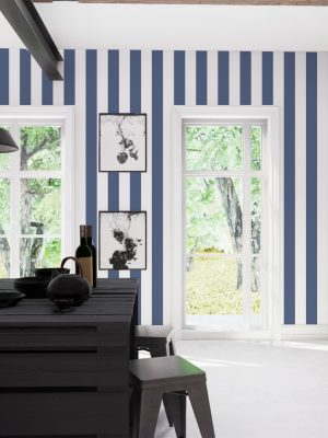 COLE & SON TAPETE 96/4023 MARQUEE STRIPES