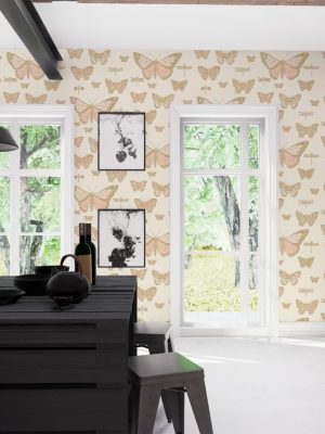 COLE & SON TAPETE 103/15066 WHIMSICAL