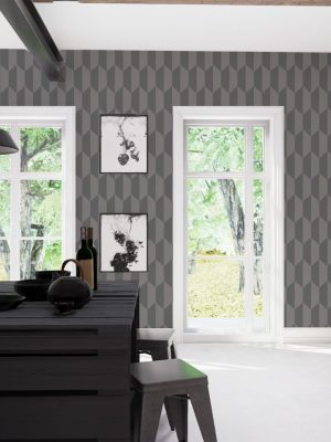 Cole & Son Wallpaper Geometric II Tile 105/12051