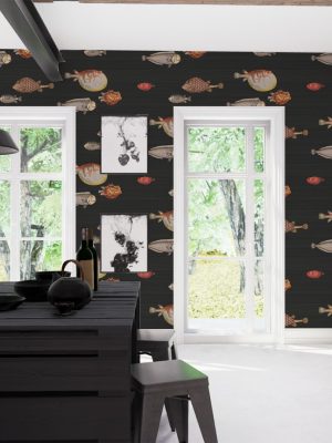 COLE & SON TAPETE 97/10048 FORNASETTI SENZA TEMPO