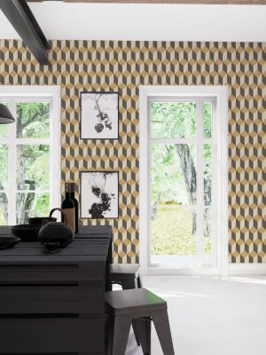 Cole & Son Wallpaper Geometric II Delano 105/7030
