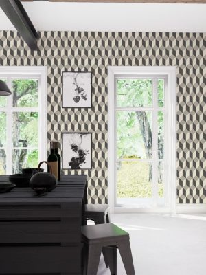 Cole & Son Wallpaper Geometric II Delano 105/7031