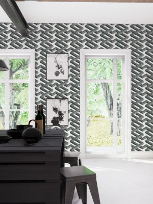 Cole & Son Wallpaper Geometric II Luxor 105/1002
