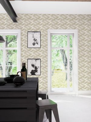 Cole & Son Wallpaper Geometric II Luxor 105/1003