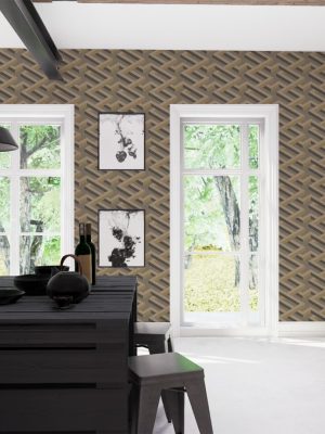 Cole & Son Wallpaper Geometric II Luxor 105/1006
