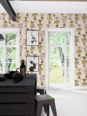 COLE & SON TAPETE 109/12057 ARDMORE COLLECTION