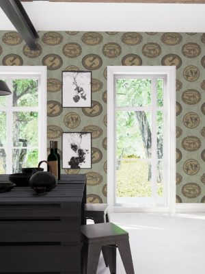 COLE & SON TAPETE 109/4021 ARDMORE COLLECTION