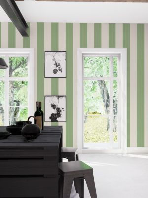 COLE & SON TAPETE 110/4022 MARQUEE STRIPES