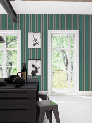 COLE & SON TAPETE 110/1002 MARQUEE STRIPES