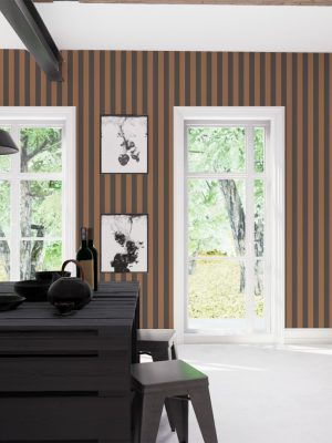 COLE & SON TAPETE 110/3017 MARQUEE STRIPES