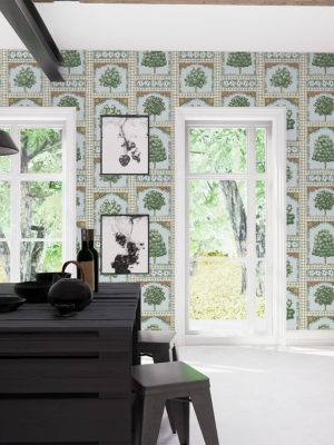 COLE & SON TAPETE 113/10030 MARTYN LAWRENCE BULLARD