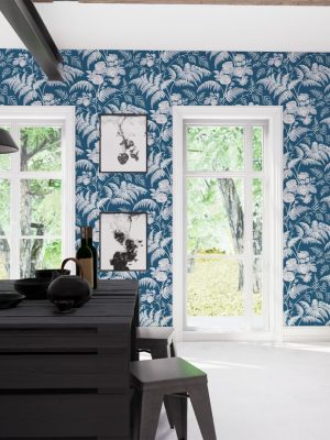 COLE & SON TAPETE 115/10031 BOTANICAL BOTANICA