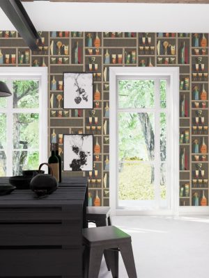 COLE & SON TAPETE 114/23043 FORNASETTI SENZA TEMPO