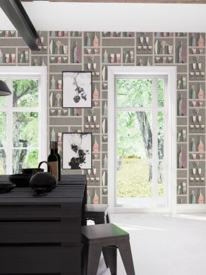 COLE & SON TAPETE 114/23044 FORNASETTI SENZA TEMPO
