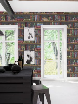 COLE & SON TAPETE 114/13025 FORNASETTI SENZA TEMPO