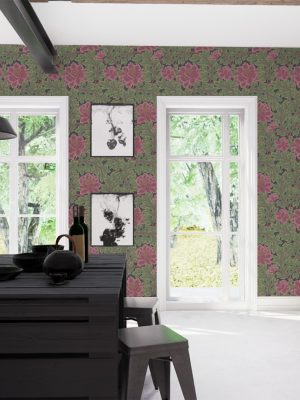 COLE & SON TAPETE 116/1002 THE PEARWOOD COLLECTION