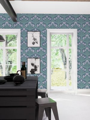 COLE & SON TAPETE 116/3011 THE PEARWOOD COLLECTION