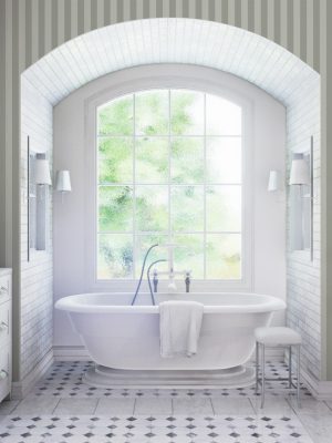 COLE & SON TAPETE 110/3014 MARQUEE STRIPES