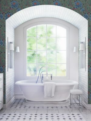 COLE & SON TAPETE 116/1003 THE PEARWOOD COLLECTION