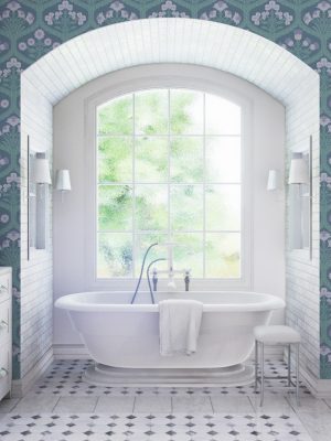 COLE & SON TAPETE 116/3011 THE PEARWOOD COLLECTION