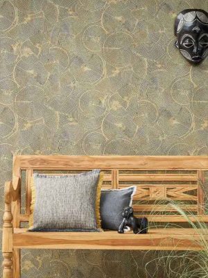 AS CREATION TAPETE 379003 METROPOLITAN STORIES II