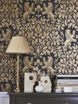 COLE & SON TAPETE 116/10036 THE PEARWOOD COLLECTION