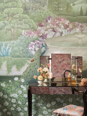 COLE & SON TAPETE 120/1003 THE GARDENS