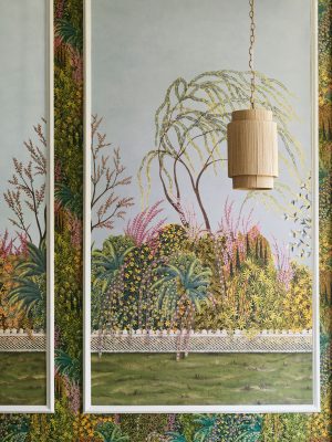 COLE & SON TAPETE 120/4012 THE GARDENS