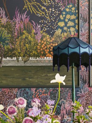 COLE & SON TAPETE 120/4013 THE GARDENS
