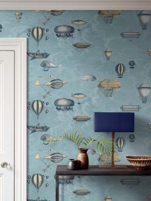 COLE & SON TAPETE 114/10021 FORNASETTI