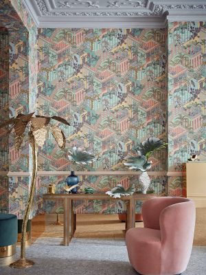 COLE & SON TAPETE 112/6023 ICONS