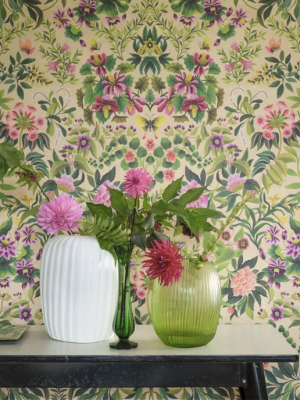 DESIGNERS GUILD TAPETE PDG1162/01 IKEBANA