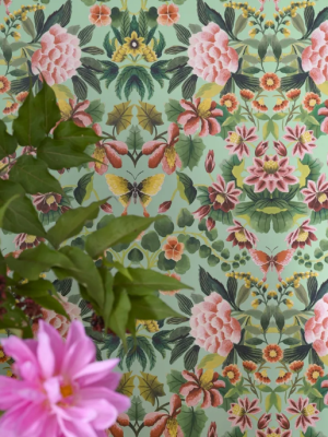 DESIGNERS GUILD TAPETE PDG1156/05 IKEBANA