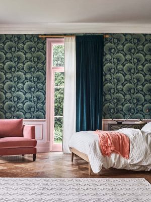 COLE & SON TAPETE 116/7026 THE PEARWOOD COLLECTION