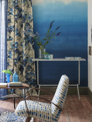 DESIGNERS GUILD TAPETE PDG1163/01 IKEBANA