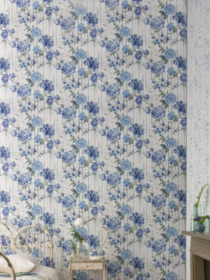 DESIGNERS GUILD TAPETE PDG1159/04 IKEBANA