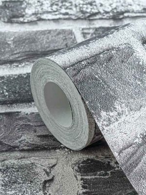 siva cigla tapeta odmah dostupno