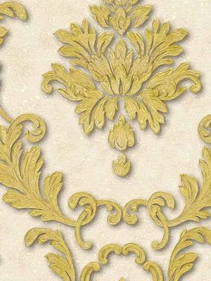 zlatna barokna tapeta prodaja tapeta