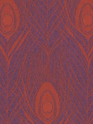 ljubičasta tapeta sa paunovim perom prodaja tapeta